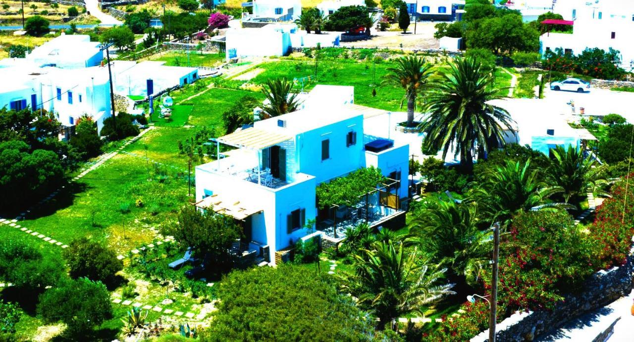 Ancient Meropia - Les Jardins Des Muses Apollonia  Exterior photo